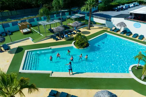 Camping Paradis Le Pearl in Argelès-sur-Mer — foto 8