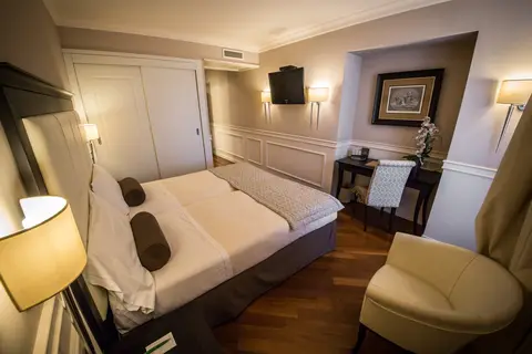 Victoria Hotel Letterario in Triëst, foto 29