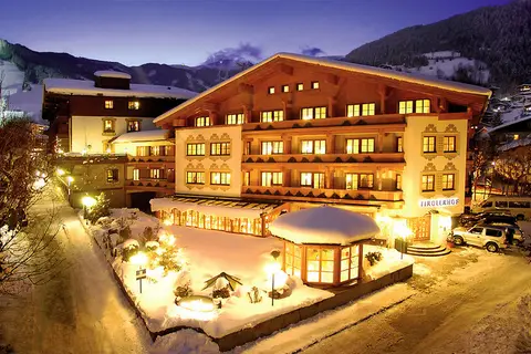 Hotel Tirolerhof in Zell Am See