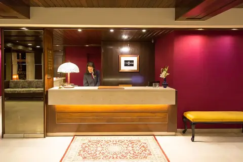 Hotel Sao Jose Fatima in Ourém — foto 29