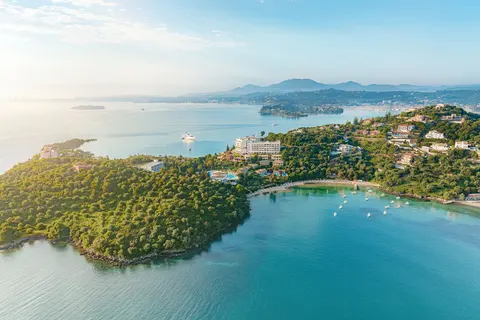 Grecotel Eva Palace in Gouvia — foto 2