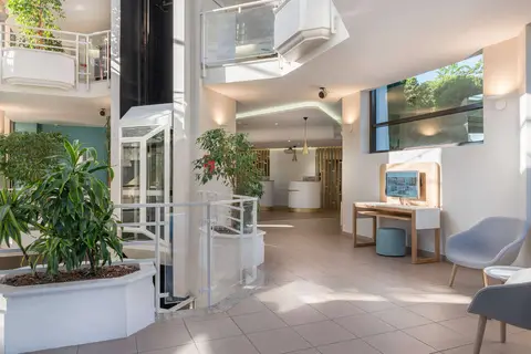 Hotel Les Jardins de Sainte-Maxime in Sainte-Maxime — foto 20