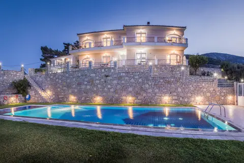Villa Penny in Δημοτική Ενότητα Βαθέος — foto 20