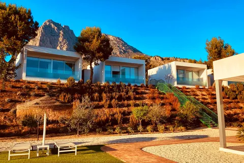 Nature Suites in Finestrat — foto 5
