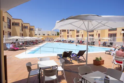 Hotel Maxorata Beach in Corralejo — foto 11