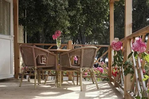 Amadria Park Camping Šibenik Apartments in Baška