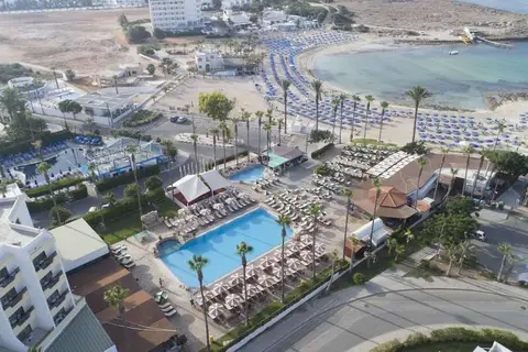 Pavlo Napa Beach Hotel in Αγία Νάπα — foto 20