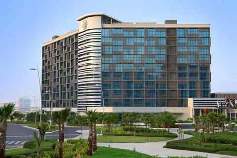 Yas Plaza Marina in جزيرة ياس
