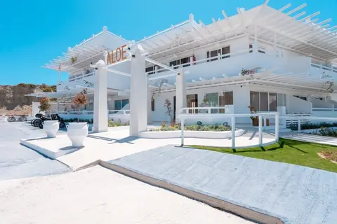 Aloe Hotel in Faliraki — foto 6