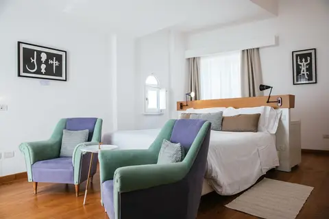 Villa Fiorella Art Hotel in Massa Lubrense — foto 3