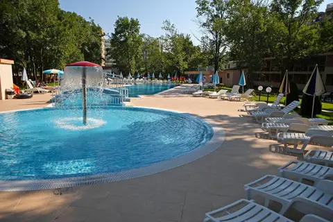 Hotel Yunona in Несебър — foto 8