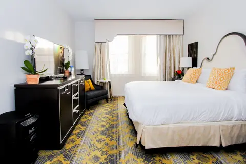 The Churchill Hotel Near Embassy Row in Washington D.C. — foto 7