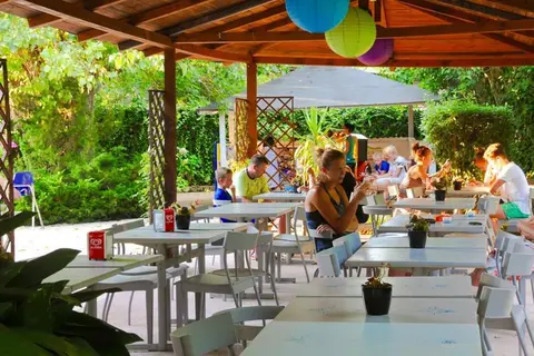 International Glamping Lago Di Bracciano in Trevignano Romano — foto 7