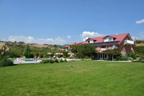 Oaza Inn in Ohrid
