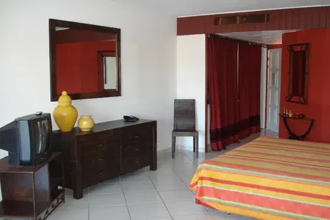 Palm Court Residence & Hotel at Orient Beach in Baie Orientale, foto 8