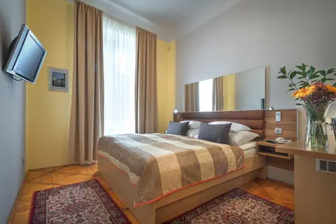 Hotel Monastery in Praag, foto 13