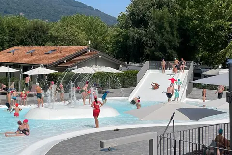 Conca D Oro Camping & Lodge in Baveno — foto 6