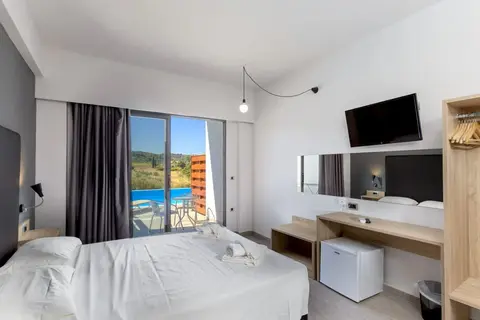 Evita Bay Hotel in Faliraki — foto 12