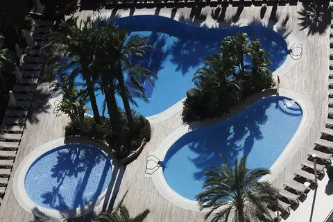 Diamante Beach in Calp, foto 3