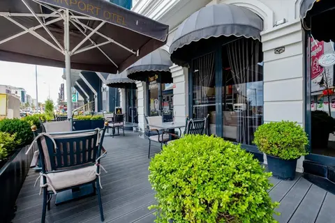 Frt Airport Hotel in Fatih — foto 4