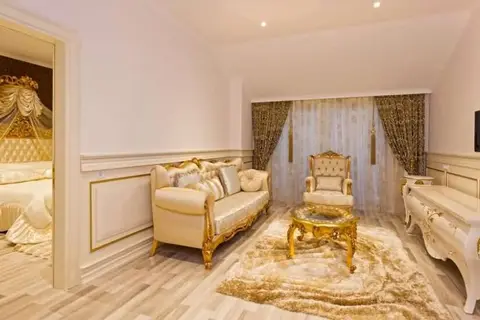 Diamond Resort & Spa in Alanya — foto 26