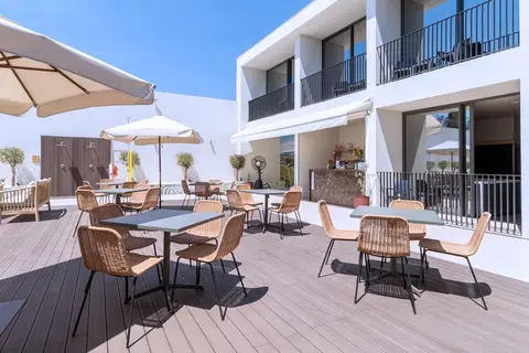 Évora O Cante Hotel in Evora — foto 3