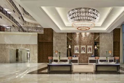 Waldorf Astoria Dubai Palm Jumeirah foto 15