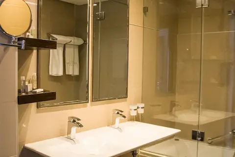 Samarons Hotels in Luchthaven Tunis-Carthage — foto 30