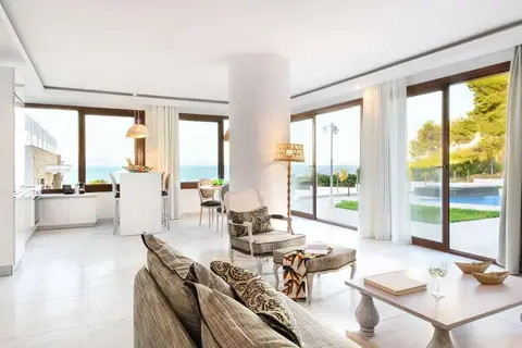 Villa D'Oro Luxury Villas & Suites in Παλιούρι — foto 29