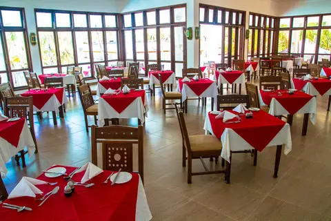 PrideInn Flamingo Beach Resort & Spa in Mombasa — foto 8