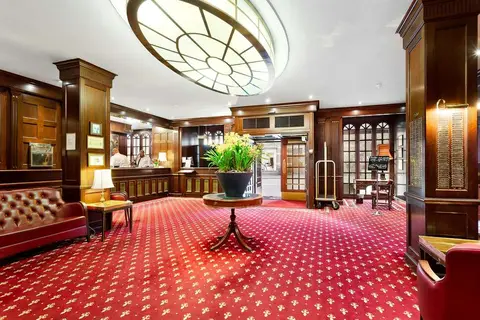Profilhotels Copenhagen Plaza in Kopenhagen — foto 8