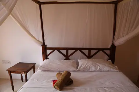 Kigwedeni Villas in Nungwi, foto 2