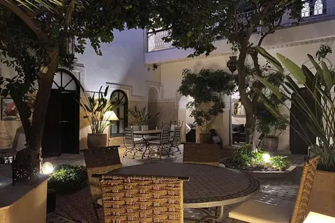 Riad Amegrad in Marrakesh, foto 9