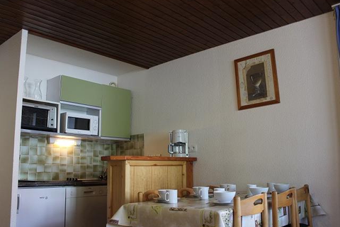 Résidence Le Schuss foto 4