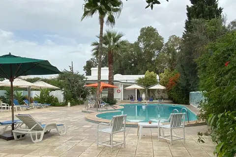 Hotel Residence Mahmoud in الحمامات — foto 26