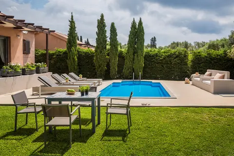 Sotiris Pool Villas in Svoronata, foto 3