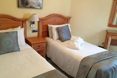 Appartementen Macdonald Leila Playa Resort in Mijas — foto 9