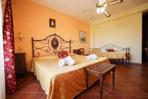 Agriturismo Gigliotto Sicilia in San Michele di Ganzaria — foto 17