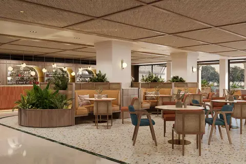 Kerkyra Blue Hotel & Spa in Alykes Potamou, foto 22