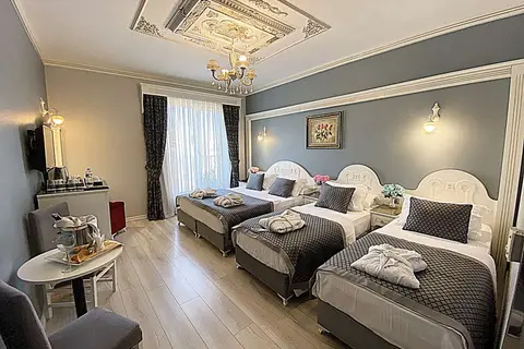 Gulhanepark Hotel & Spa Istanbul in İstanbul — foto 7