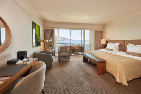 Hotel The Cliff Bay foto 19