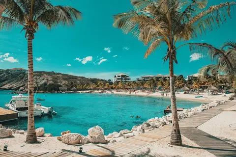 Blue Bay Lodges in Blauw Baai — foto 13