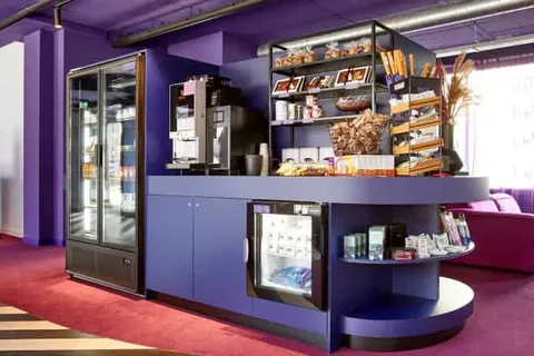 Hotel VIC Leiden foto 6