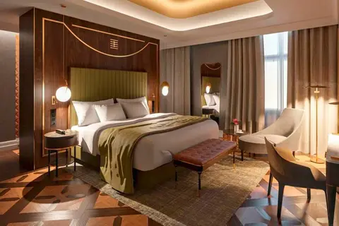Hotel Saski Krakow Curio Collection by Hilton in Krakau — foto 2