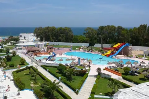 Aylimas Beach & Resort in المنستير — foto 13