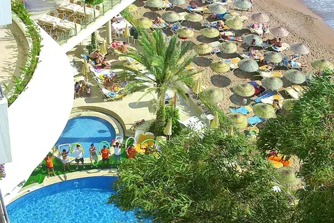 Rubi Hotel in Alanya — foto 30