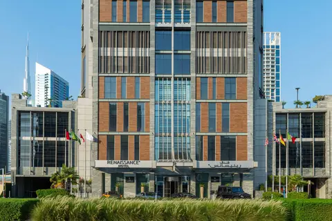 Renaissance Business Bay Hotel, Dubai in Dubai