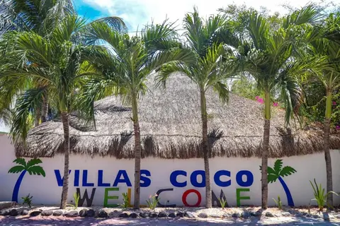 Villas Coco Resort in Cancún — foto 3