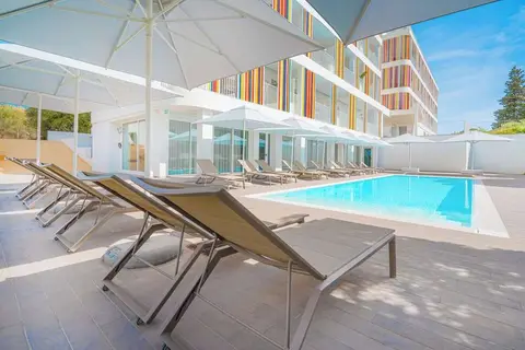 Felix Hotel Olbia in Terranoa/Olbia, foto 12