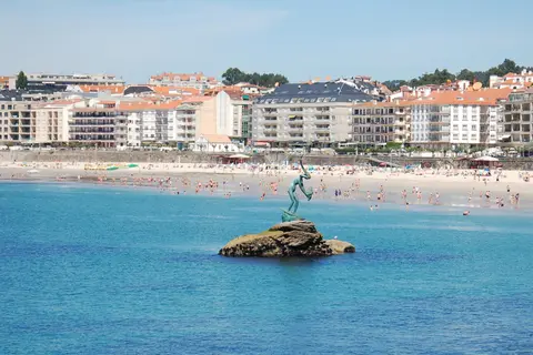 Apartamentos VIDA Sanxenxo in Sanxenxo — foto 28